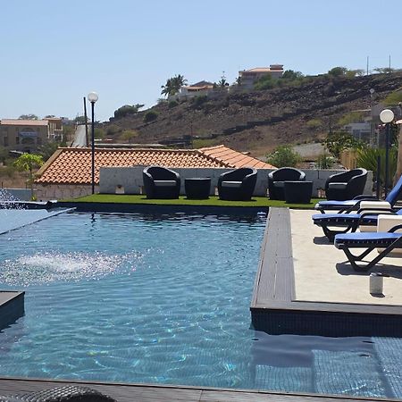 Encosta Azul Apartment Cidade Velha Bagian luar foto