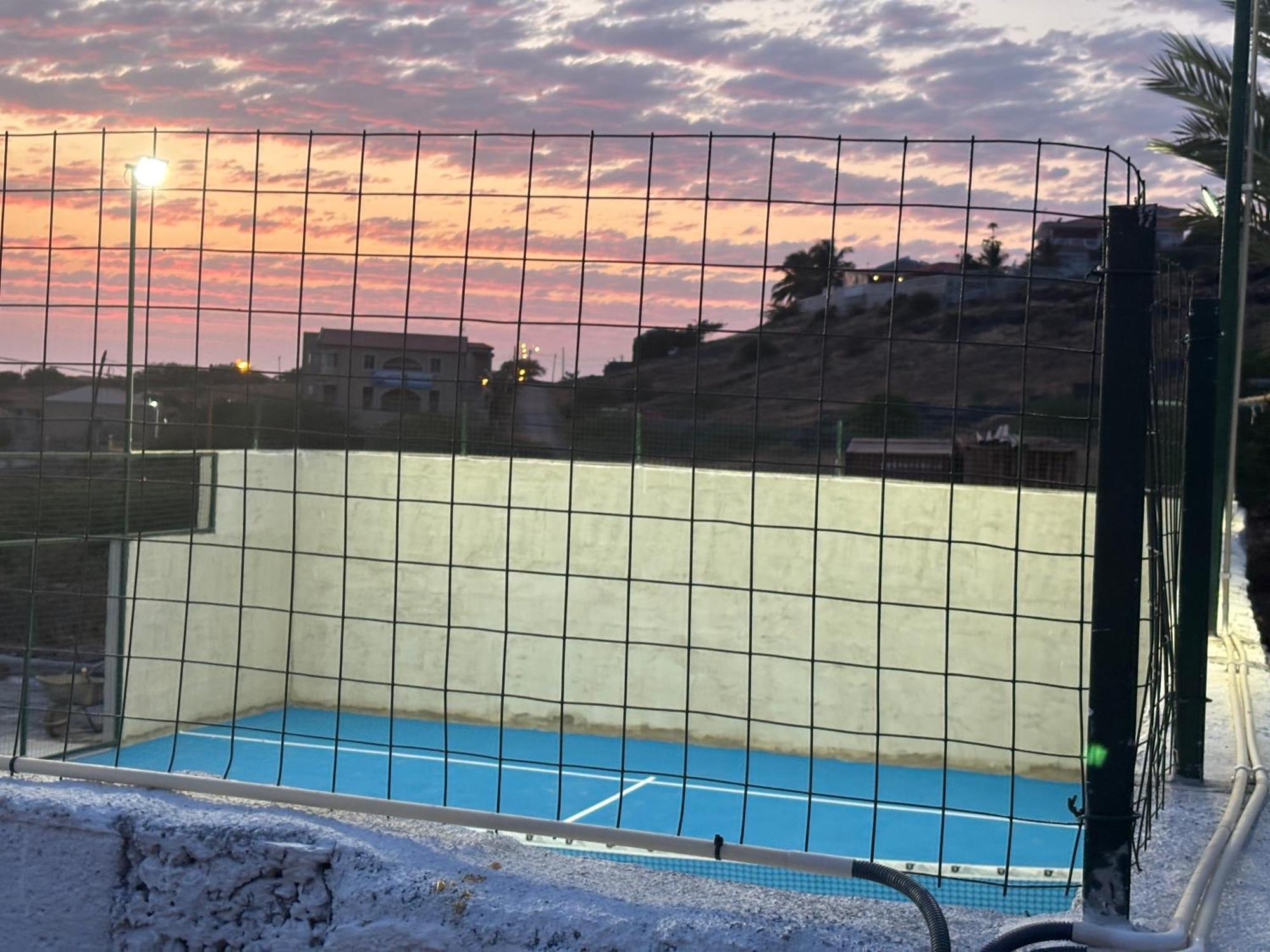 Encosta Azul Apartment Cidade Velha Bagian luar foto