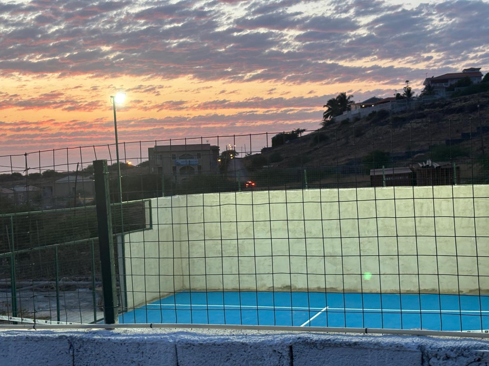 Encosta Azul Apartment Cidade Velha Bagian luar foto