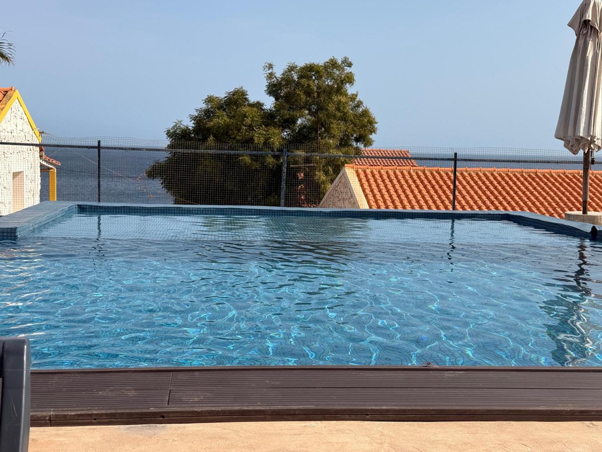Encosta Azul Apartment Cidade Velha Bagian luar foto